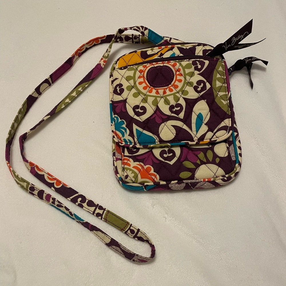 Vera Bradley crossbody bag